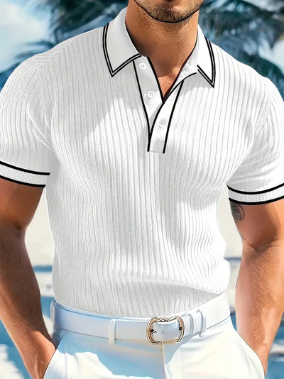 Caleb - Mayfair Polo Shirt
