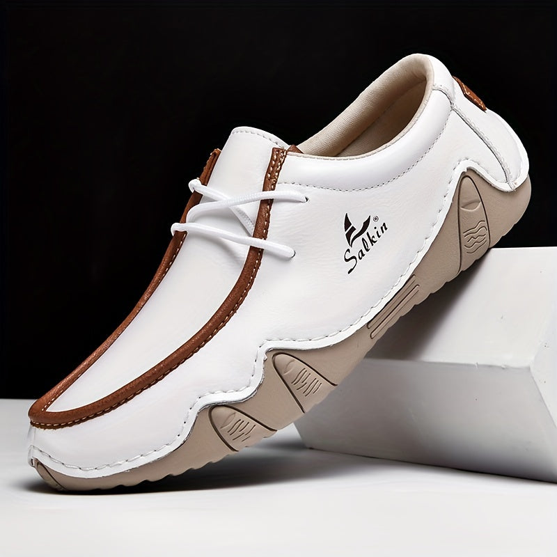 Lester – Signature Comfort Moc-Sneaker