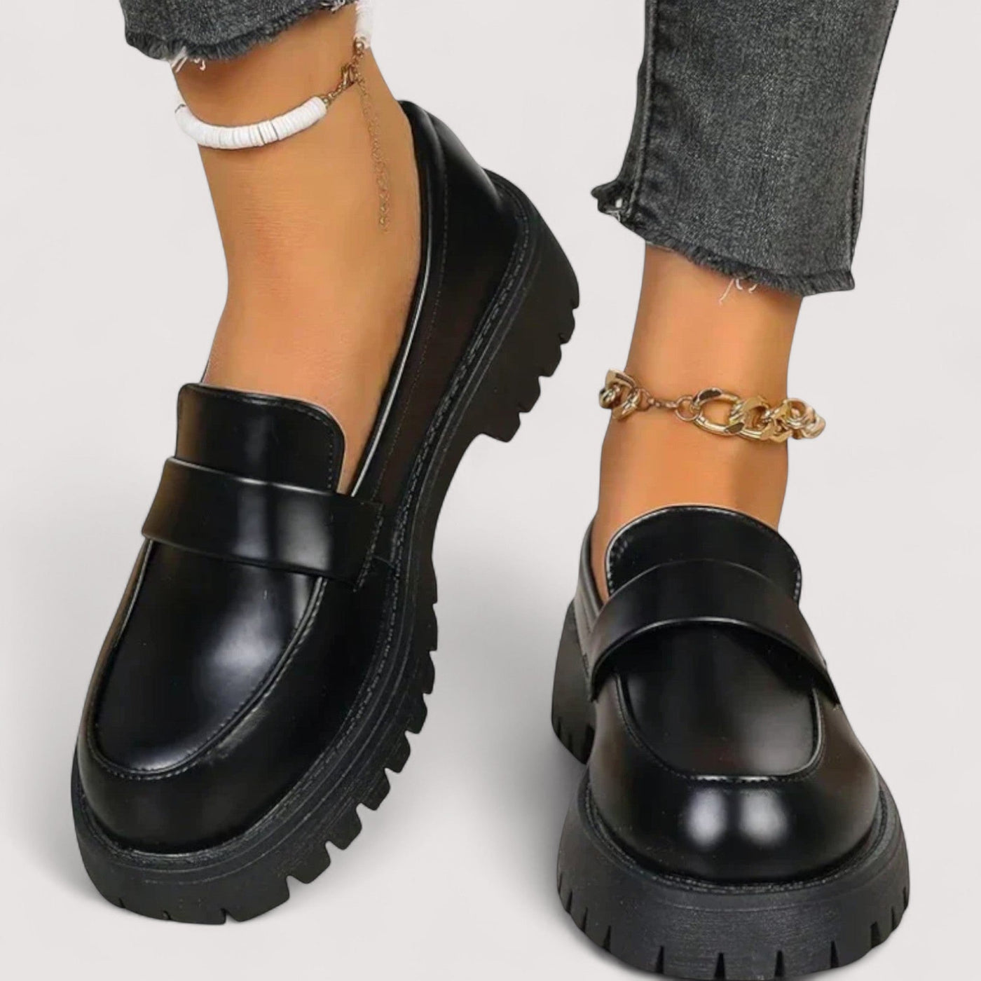 Elsa | Elegant and comfortable moccasins for any occasion