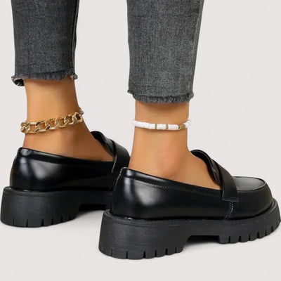 Elsa | Elegant and comfortable moccasins for any occasion