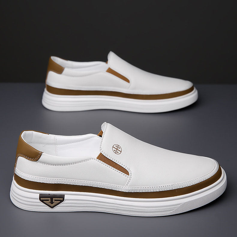 Kelvin – Sleek Slip-On Trainers