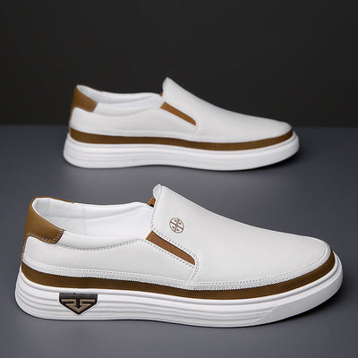 Kelvin – Sleek Slip-On Trainers