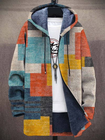 Bronte | Luxury Art-Inspired Vest