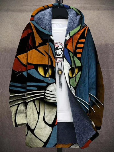 Bronte | Luxury Art-Inspired Vest