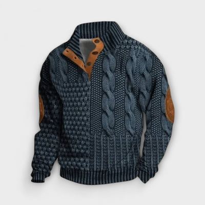 Richard Knitted Sweater