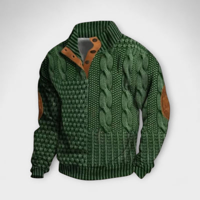 Richard Knitted Sweater