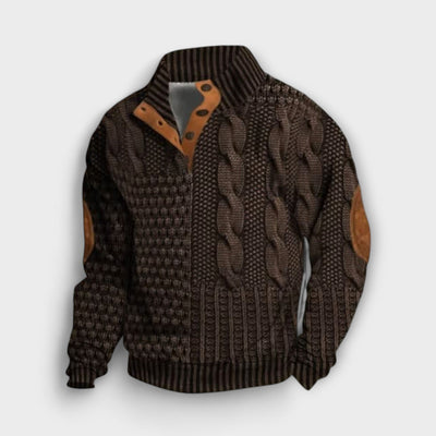 Richard Knitted Sweater