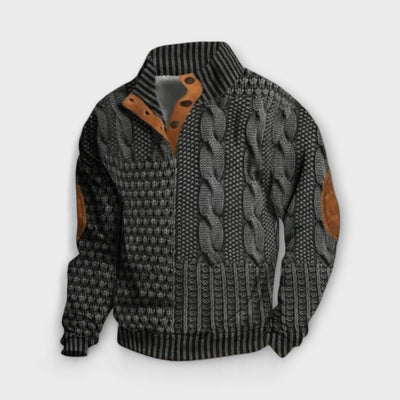 Richard Knitted Sweater