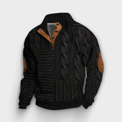 Richard Knitted Sweater