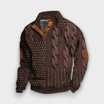 Richard Knitted Sweater