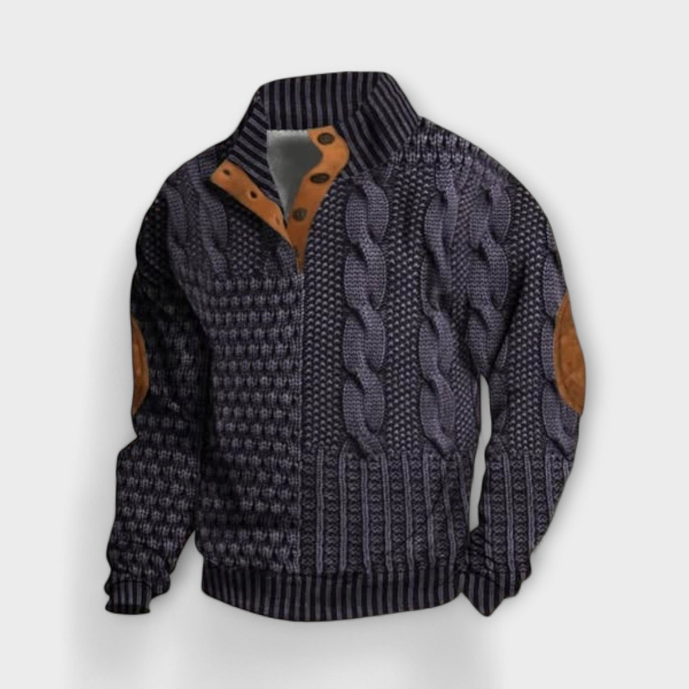 Richard Knitted Sweater