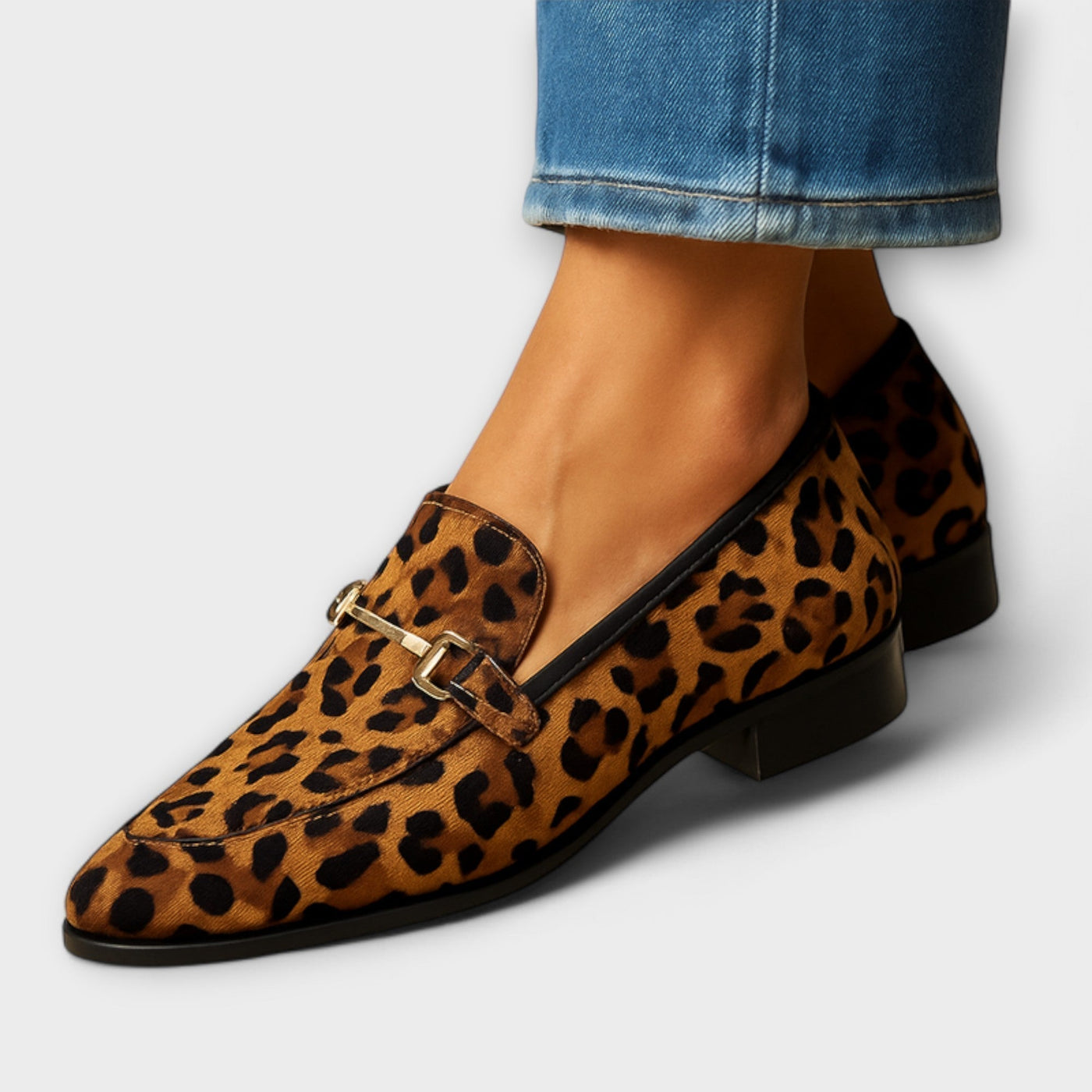 Rita - Wilde Moccasin in Elegant and Comfortable Style