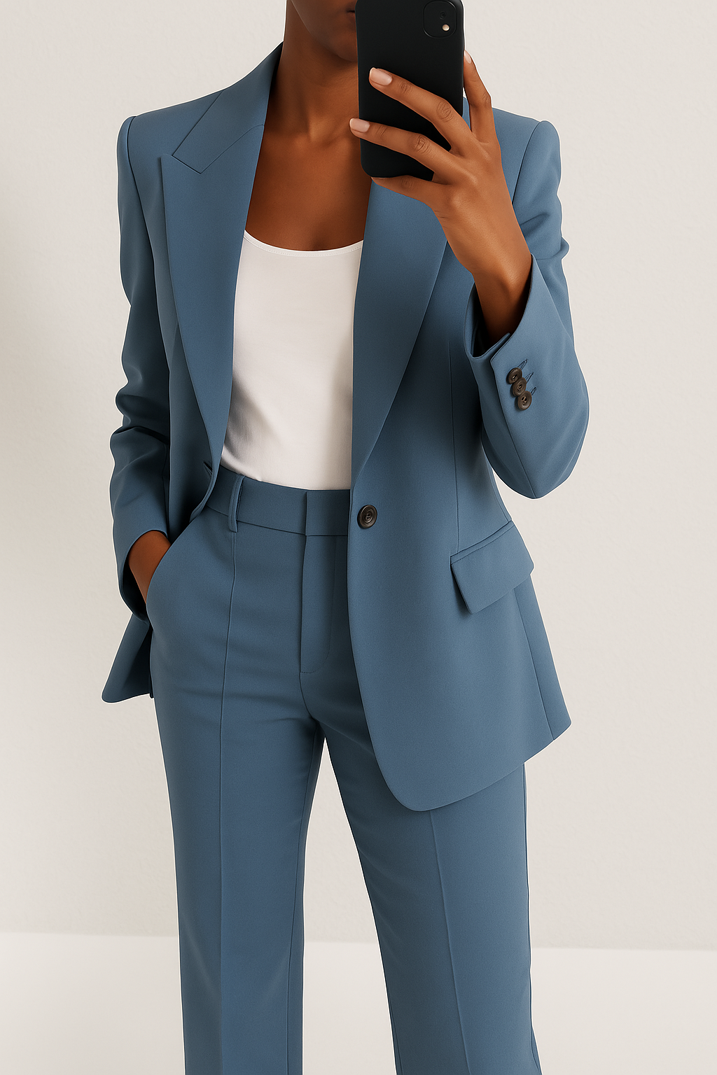 Nelle – Tailored Women’s Suit