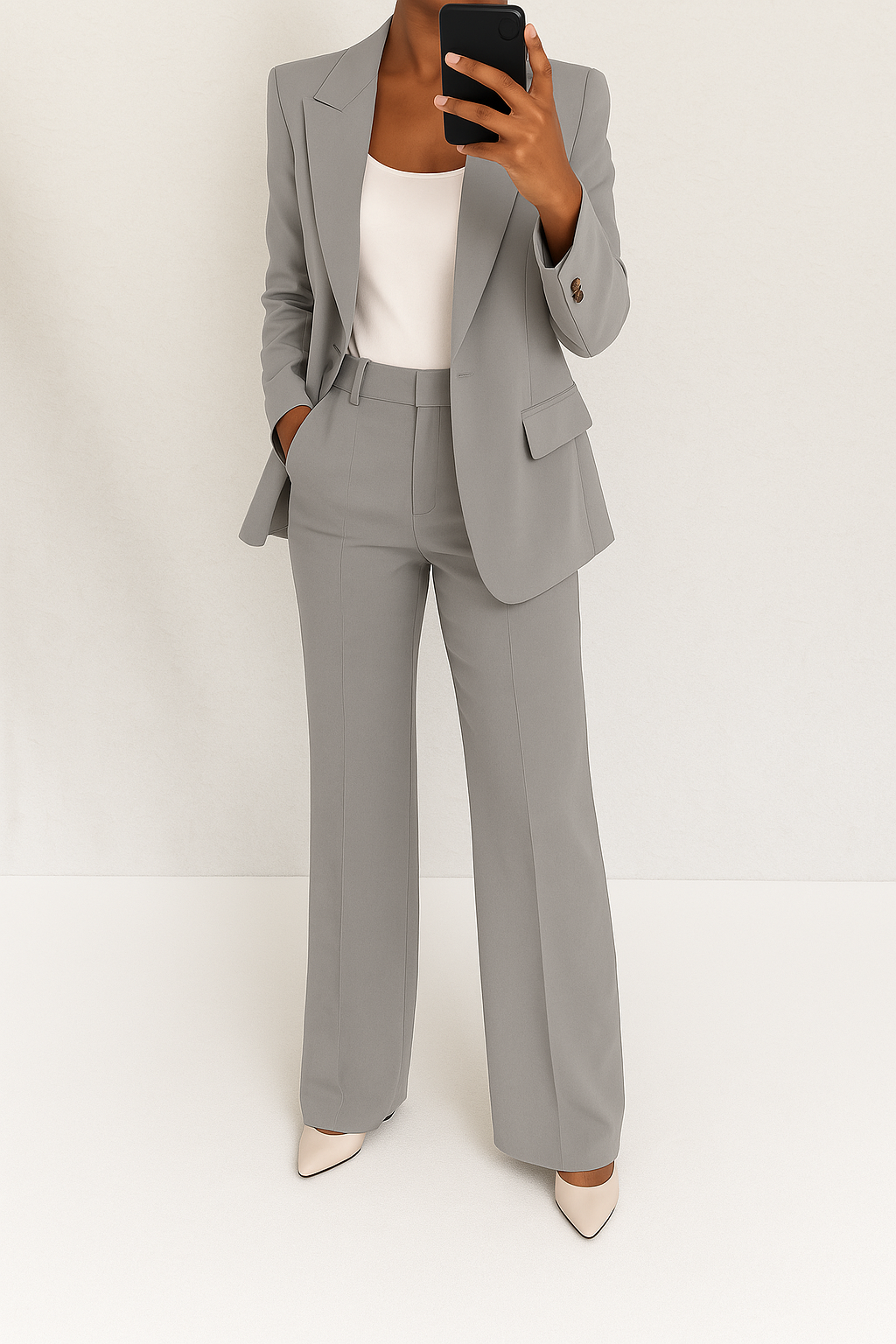 Nelle – Tailored Women’s Suit
