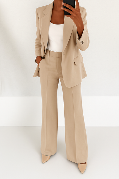 Nelle – Tailored Women’s Suit
