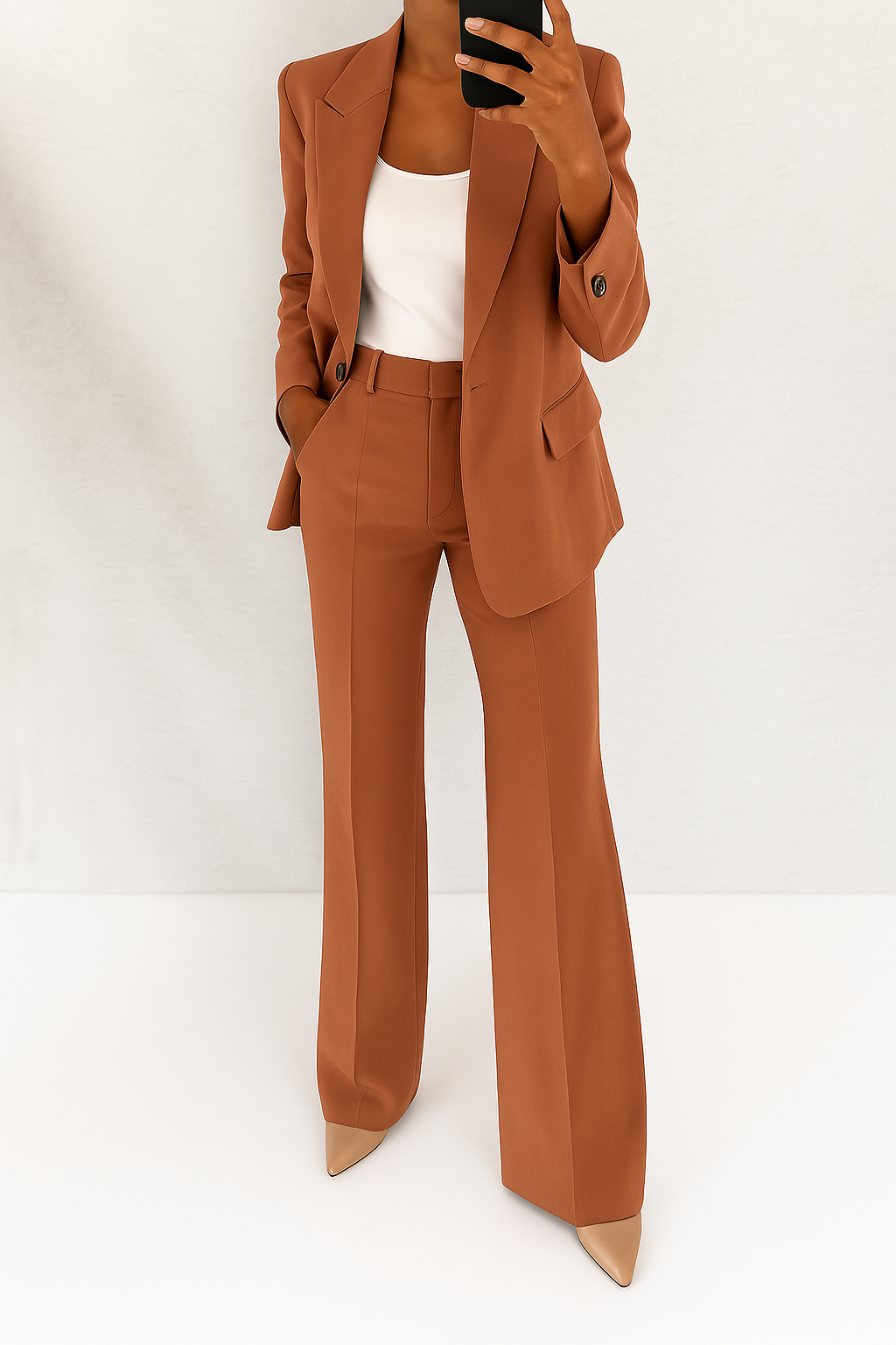 Nelle – Tailored Women’s Suit