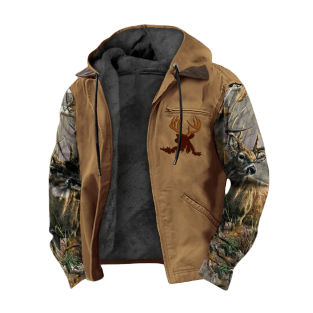 Erwin | Sacrebleu Vintage Hoodie for a Retro and Trendy Style