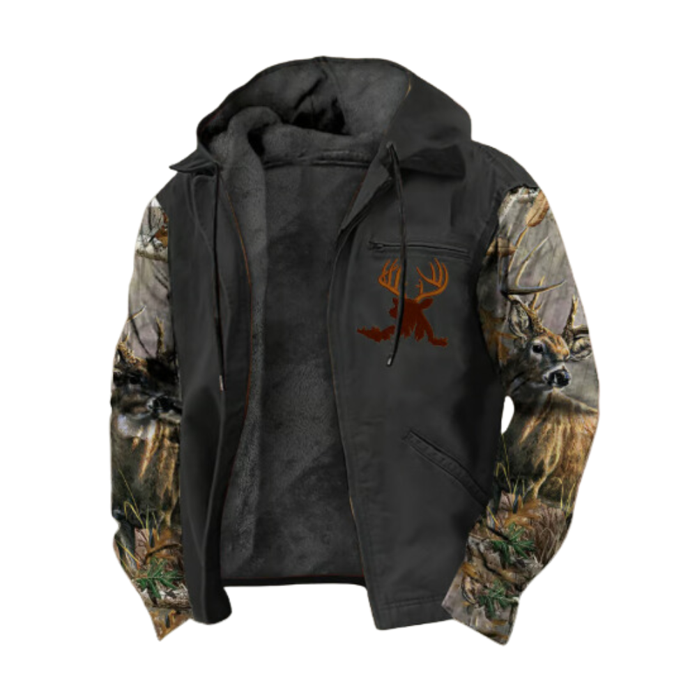 Erwin | Sacrebleu Vintage Hoodie for a Retro and Trendy Style