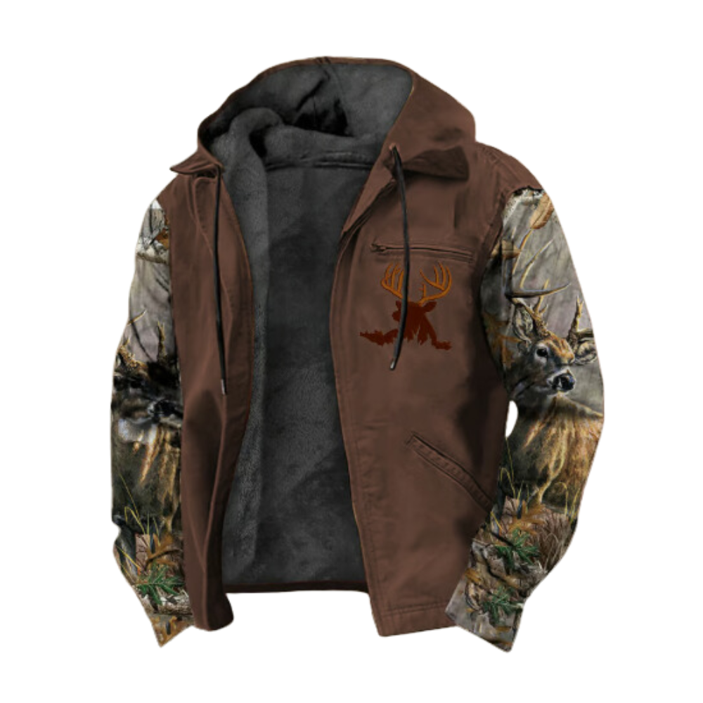 Erwin | Sacrebleu Vintage Hoodie for a Retro and Trendy Style