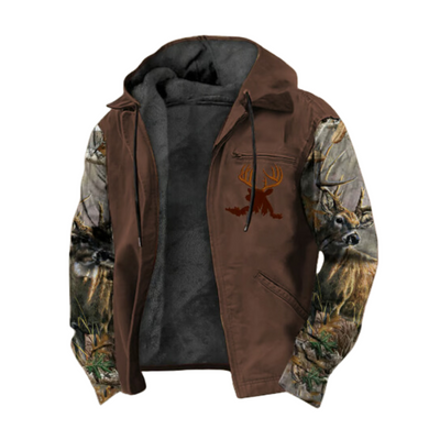 Erwin | Sacrebleu Vintage Hoodie for a Retro and Trendy Style