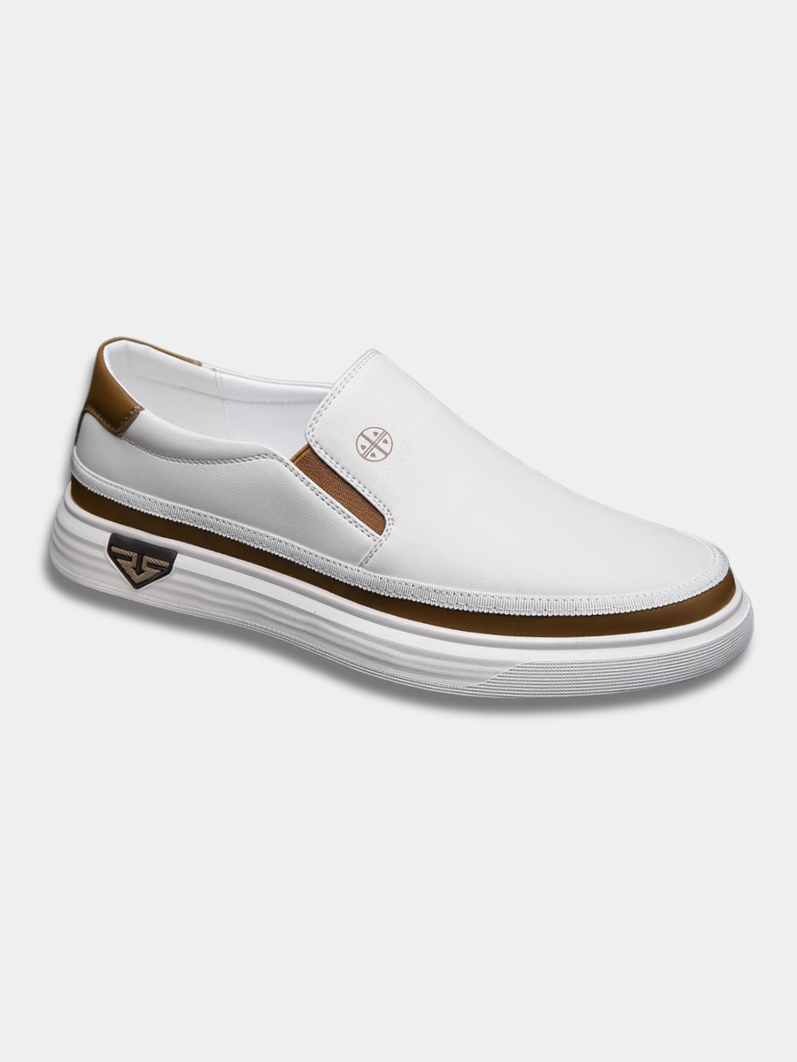 Kelvin – Sleek Slip-On Trainers