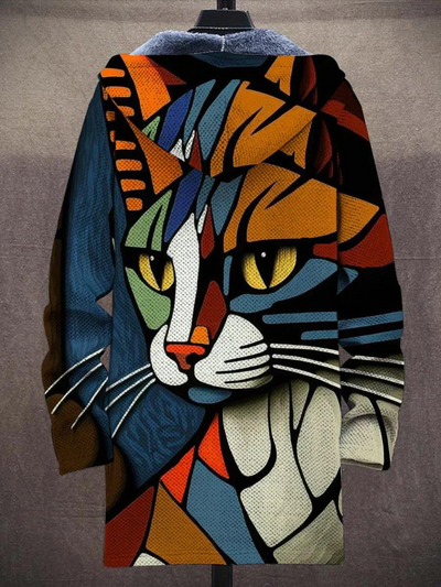 Elouera | Luxe, art-inspired vest