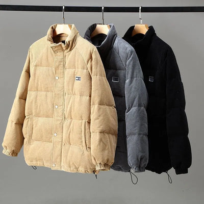 Carlo | Elegant and Trendy Corduroy Jacket for a Perfect Look