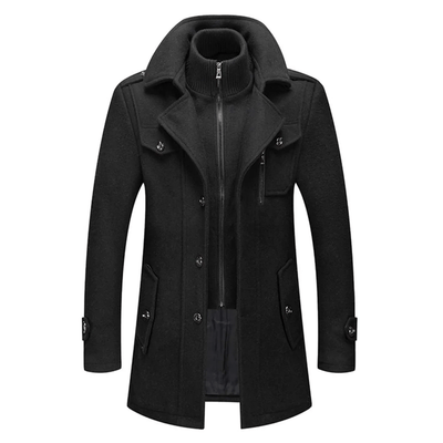 Daniel | Stylish Men's Winter Coat for Extra Warmth and Comfort