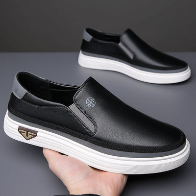 Kelvin – Sleek Slip-On Trainers