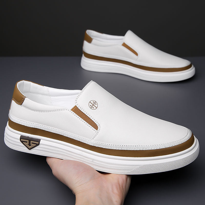 Kelvin – Sleek Slip-On Trainers