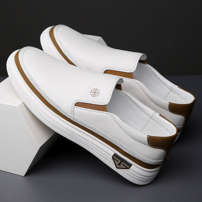 Kelvin – Sleek Slip-On Trainers