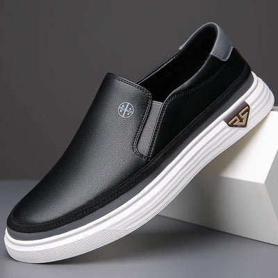 Kelvin – Sleek Slip-On Trainers