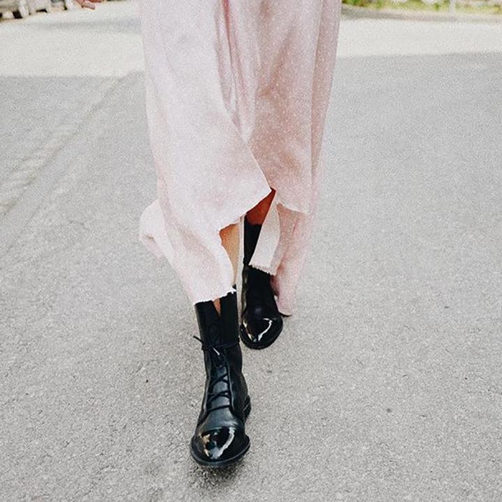 Milou – Elegant Leather Boots