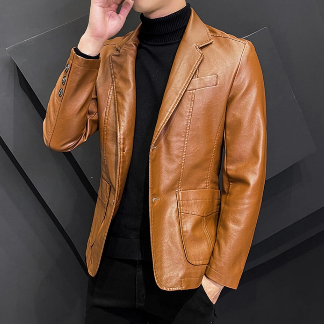 Kelvin | Vintage Jas - Retro Chic Style for Timeless Elegance