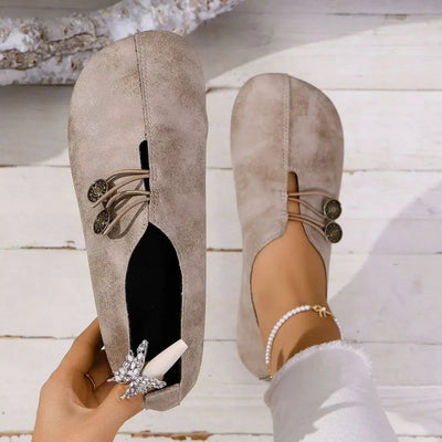 Jody – Classic Comfort Flats
