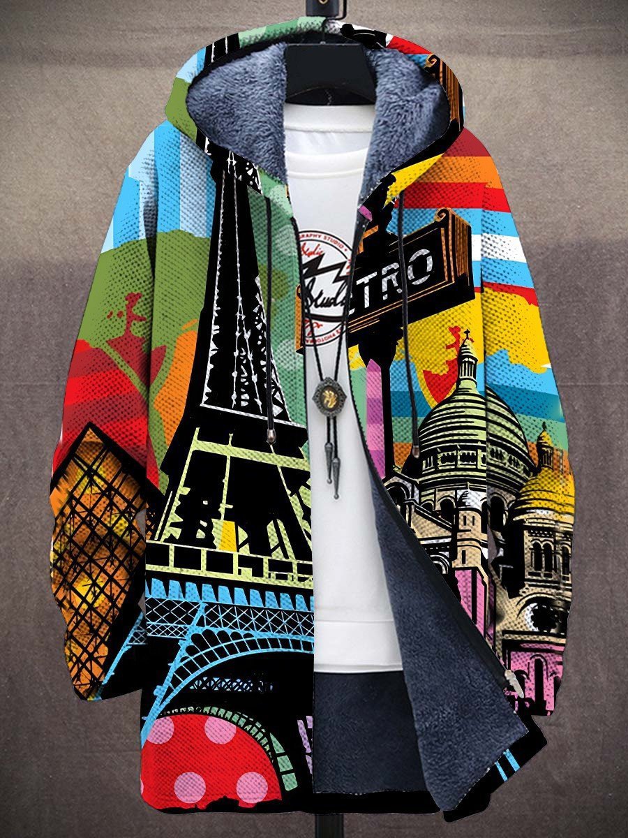 Marlee | Luxe, artistic vest