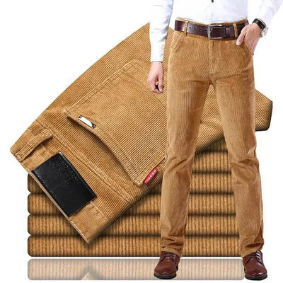Jacob - Premium Corduroy Trousers