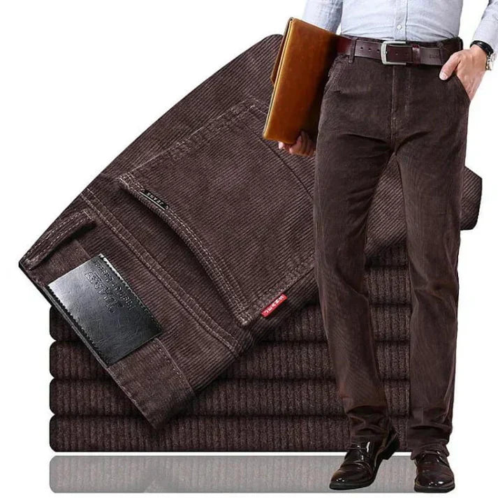 Jacob - Premium Corduroy Trousers
