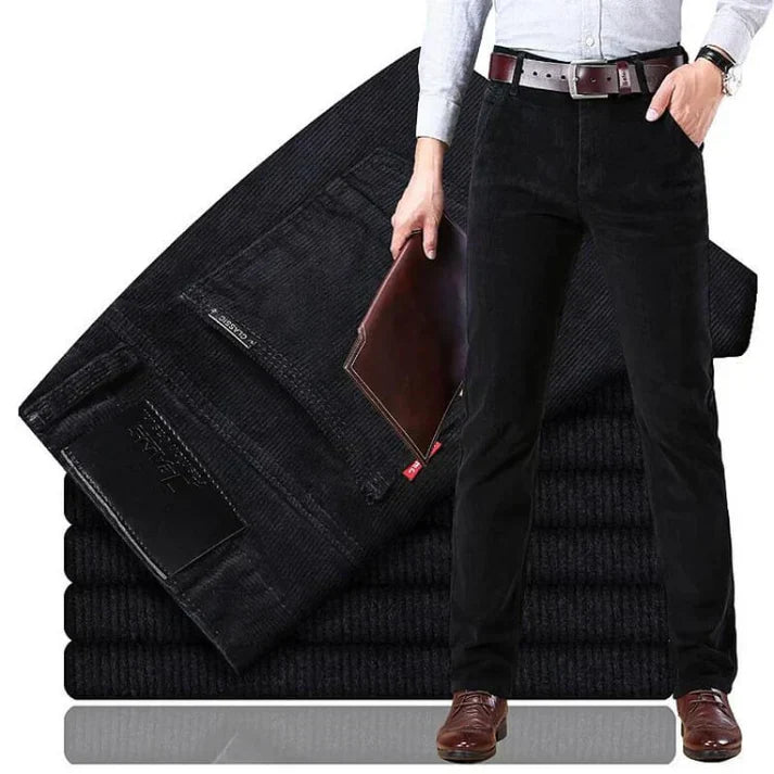 Jacob - Premium Corduroy Trousers