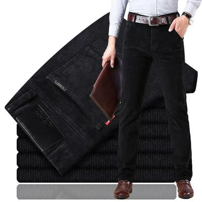 Jacob - Premium Corduroy Trousers