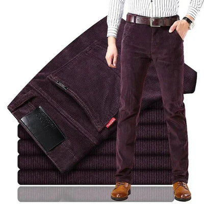 Jacob - Premium Corduroy Trousers
