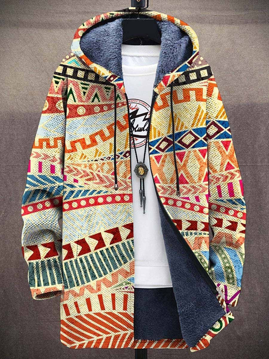 Mirrin | Luxe, kunst-inspired vest