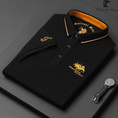 Chester - Luxury Polo Shirt