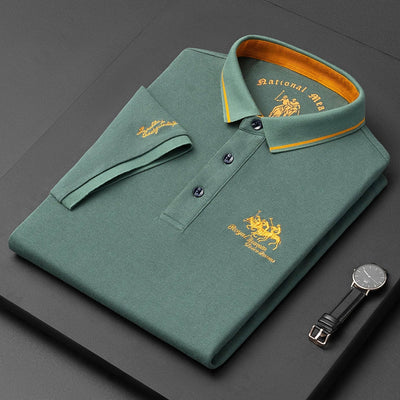 Chester - Luxury Polo Shirt