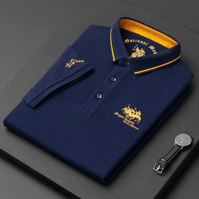 Chester - Luxury Polo Shirt