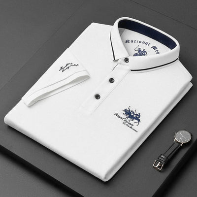 Chester - Luxury Polo Shirt