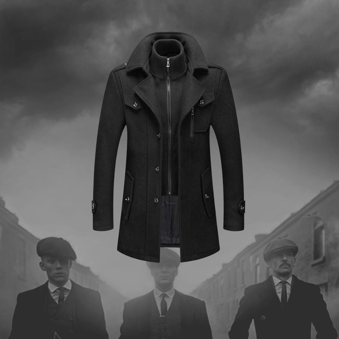 Daniel | Stylish Men's Winter Coat for Extra Warmth and Comfort