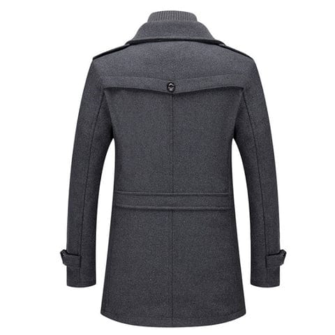 Daniel | Stylish Men's Winter Coat for Extra Warmth and Comfort