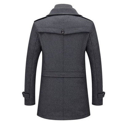 Daniel | Stylish Men's Winter Coat for Extra Warmth and Comfort