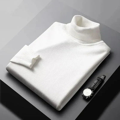Cody - Timeless Cashmere Turtleneck